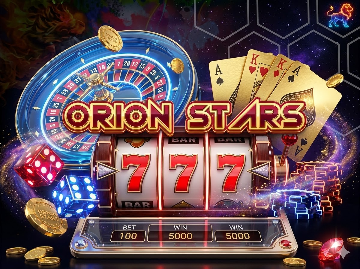 Orion Stars